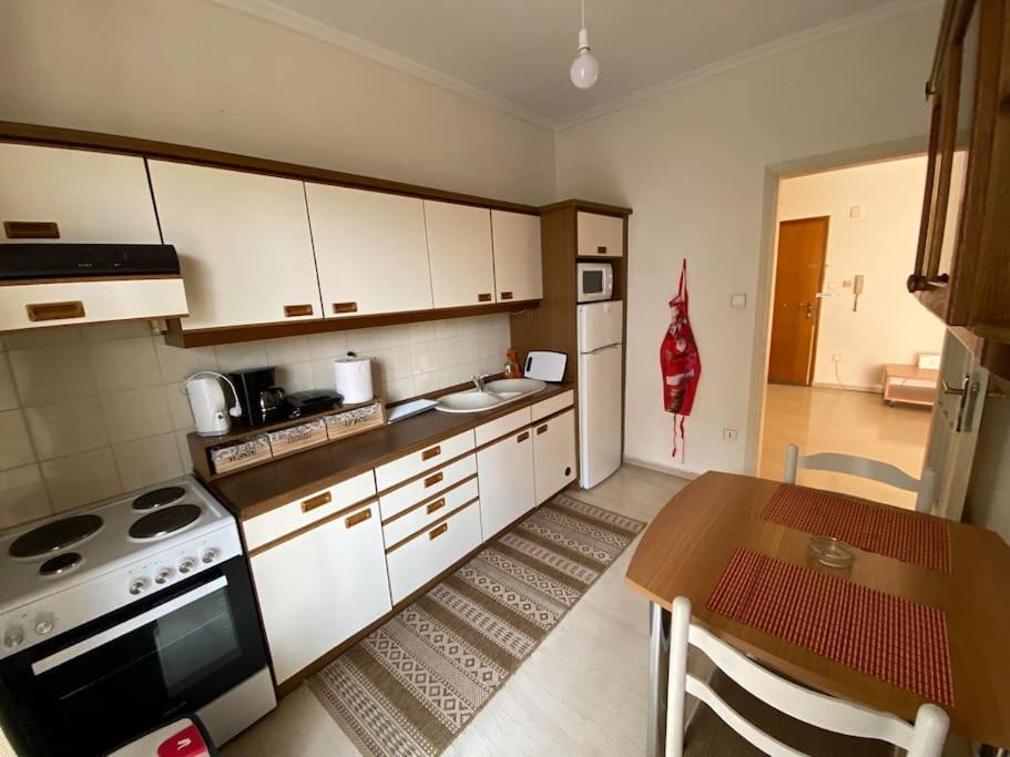 Ferienwohnung Family House Xanthi Exterior foto